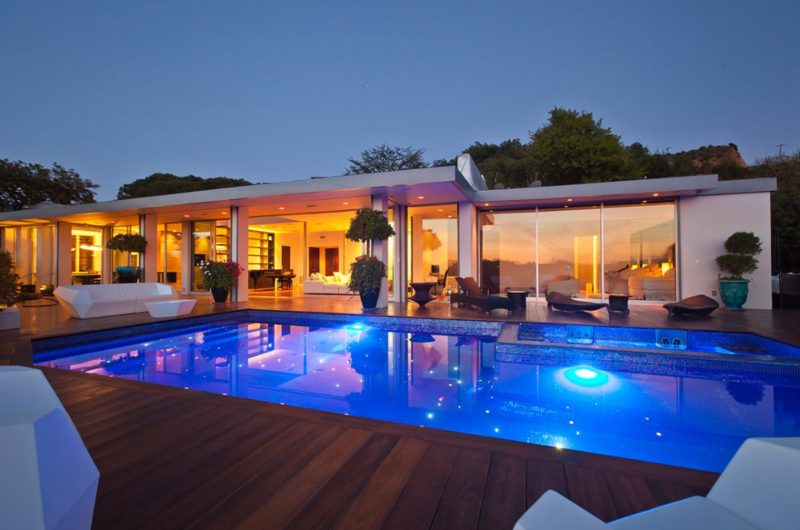 Neat Beverly Hills House by Jendretzki Architecture neat beverly hills house by jendretzki architecture 03d9d3e