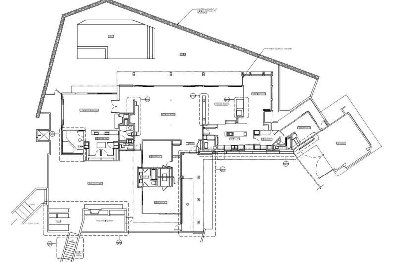 Neat Beverly Hills House by Jendretzki Architecture neat beverly hills house by jendretzki architecture 91a81bb
