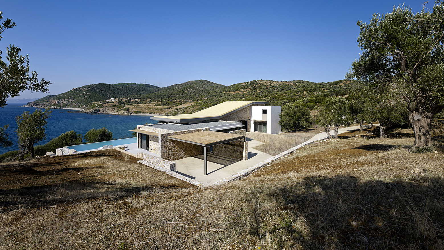 Notre Ntam' Lesvos Residences In Agios Fokas, Greece notre ntam lesvos residences in agios fokas greece 0c25440