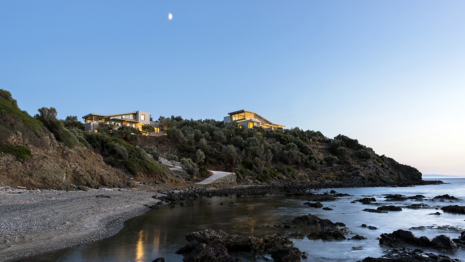 Notre Ntam' Lesvos Residences In Agios Fokas, Greece notre ntam lesvos residences in agios fokas greece ba31361