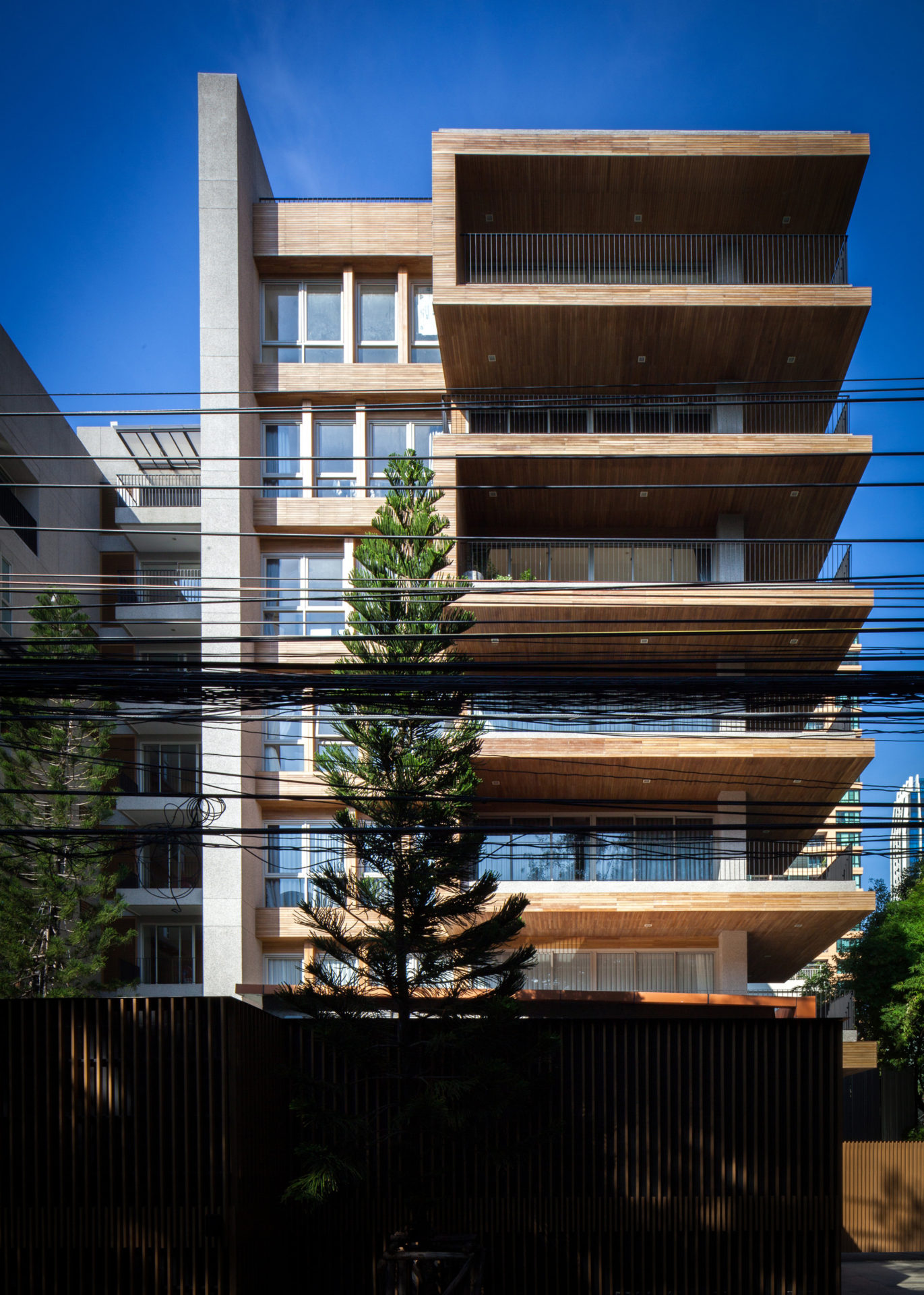 Pine Crest Residence In Bangkok, Thailand pine crest residence in bangkok thailand 539b9f0