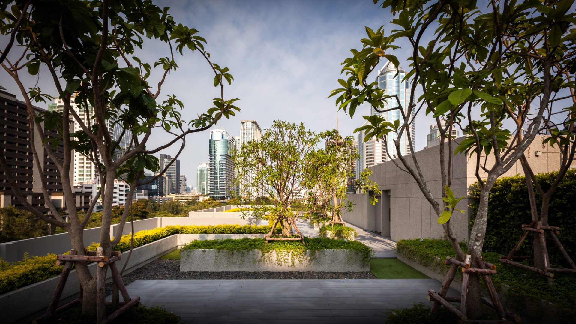 Pine Crest Residence In Bangkok, Thailand pine crest residence in bangkok thailand 5af3075