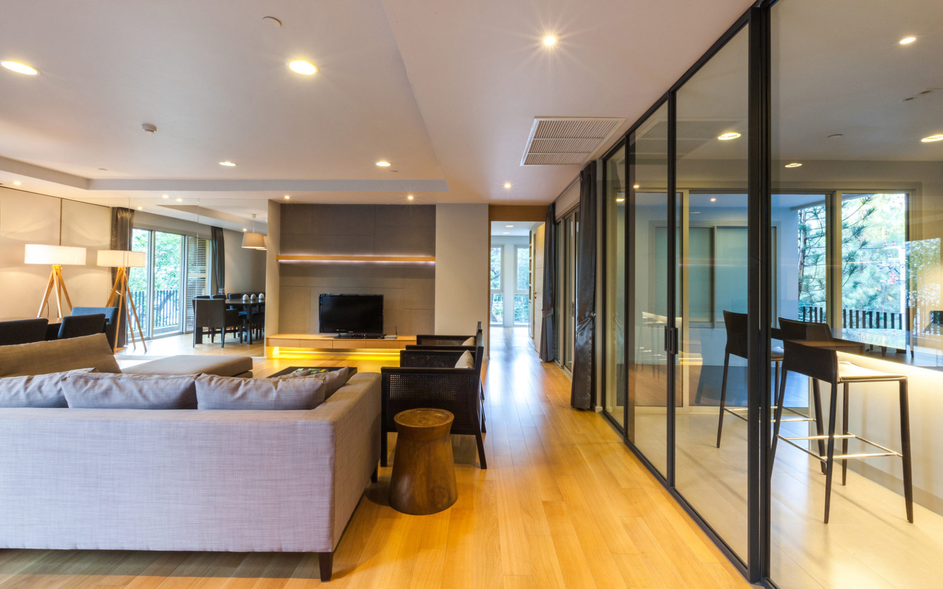 Pine Crest Residence In Bangkok, Thailand pine crest residence in bangkok thailand 701840c