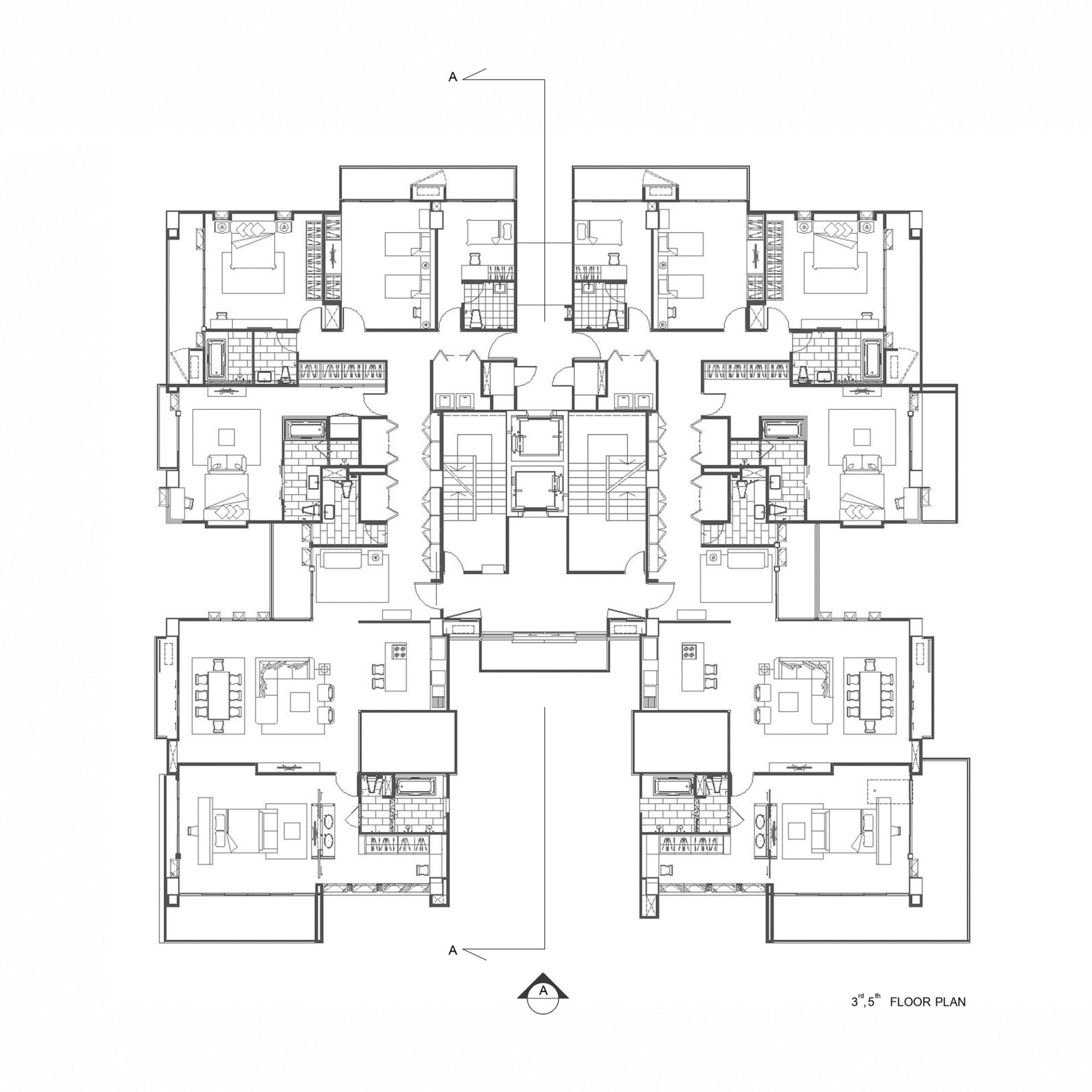 Pine Crest Residence In Bangkok, Thailand pine crest residence in bangkok thailand d2d5de1