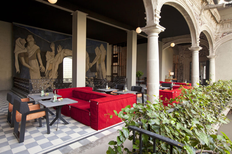 Prominent Downtown Mexico by Cherem Serrano Arquitectos prominent downtown mexico by cherem serrano arquitectos 498ee3a