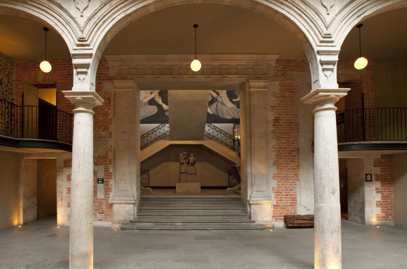 Prominent Downtown Mexico by Cherem Serrano Arquitectos prominent downtown mexico by cherem serrano arquitectos 5bd73b2