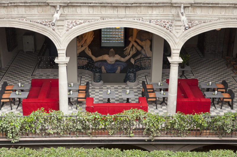 Prominent Downtown Mexico by Cherem Serrano Arquitectos prominent downtown mexico by cherem serrano arquitectos d21d020