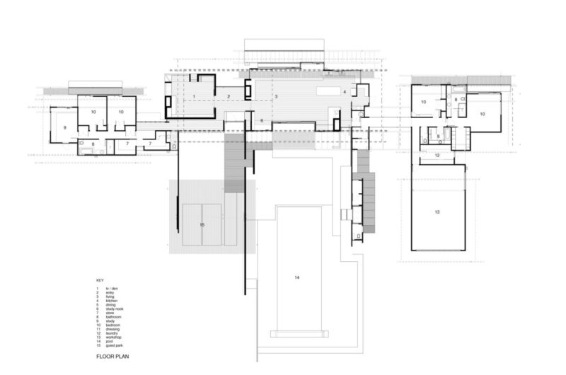 Rustic Wairau Valley House by Parsonson Architects rustic wairau valley house by parsonson architects 6756932