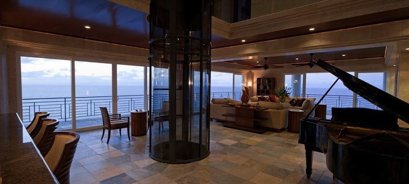 Spectacular Oceanfront Mansion in Hawaii spectacular oceanfront mansion in hawaii 6b17866