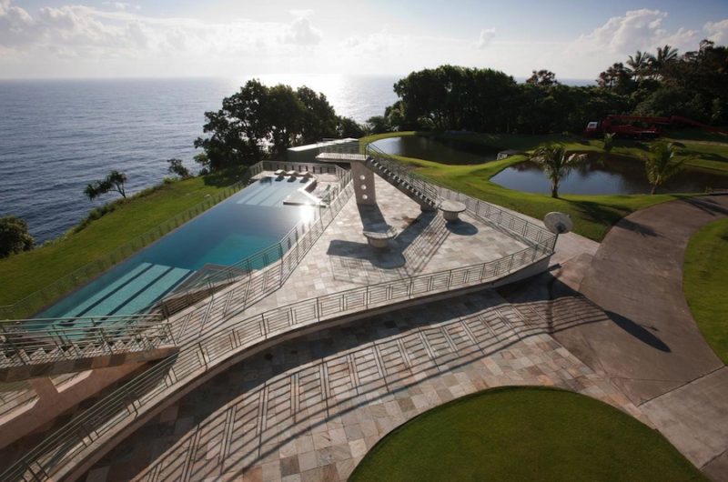 Spectacular Oceanfront Mansion in Hawaii spectacular oceanfront mansion in hawaii ee791e2