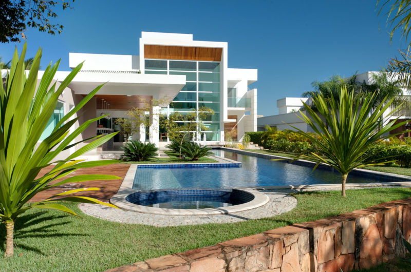 Stunning Aldeia 051 House in Goiânia, Brazil stunning aldeia 051 house in goiania brazil ad76f76
