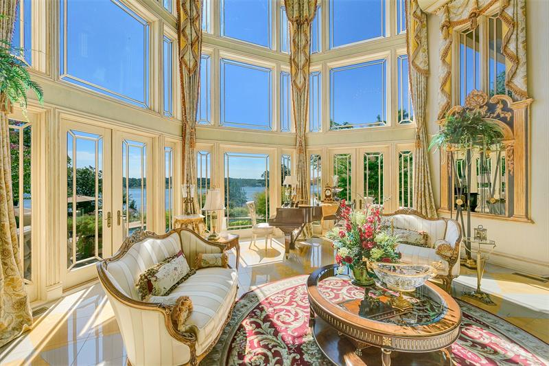 Sumptuous Navesink River Estate In New Jersey, United States sumptuous navesink river estate in new jersey united states 649d7b4