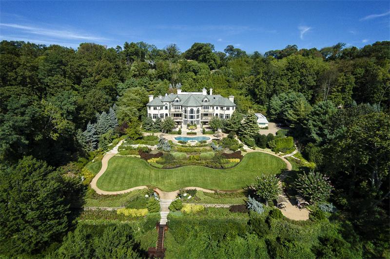 Sumptuous Navesink River Estate In New Jersey, United States sumptuous navesink river estate in new jersey united states cb0b271