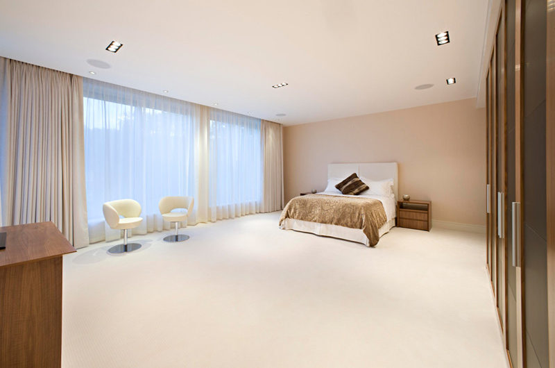 Superb Villa in London by Harrison Varma superb villa in london by harrison varma a0c54b6