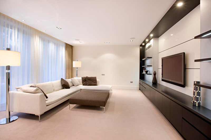 Superb Villa in London by Harrison Varma superb villa in london by harrison varma a7fd251