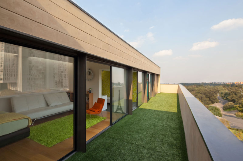 Sustainable Casa Tierra by Serrano Monjaraz Arquitectos sustainable casa tierra by serrano monjaraz arquitectos 6f4fc39