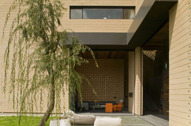 Sustainable Casa Tierra by Serrano Monjaraz Arquitectos sustainable casa tierra by serrano monjaraz arquitectos a05d243