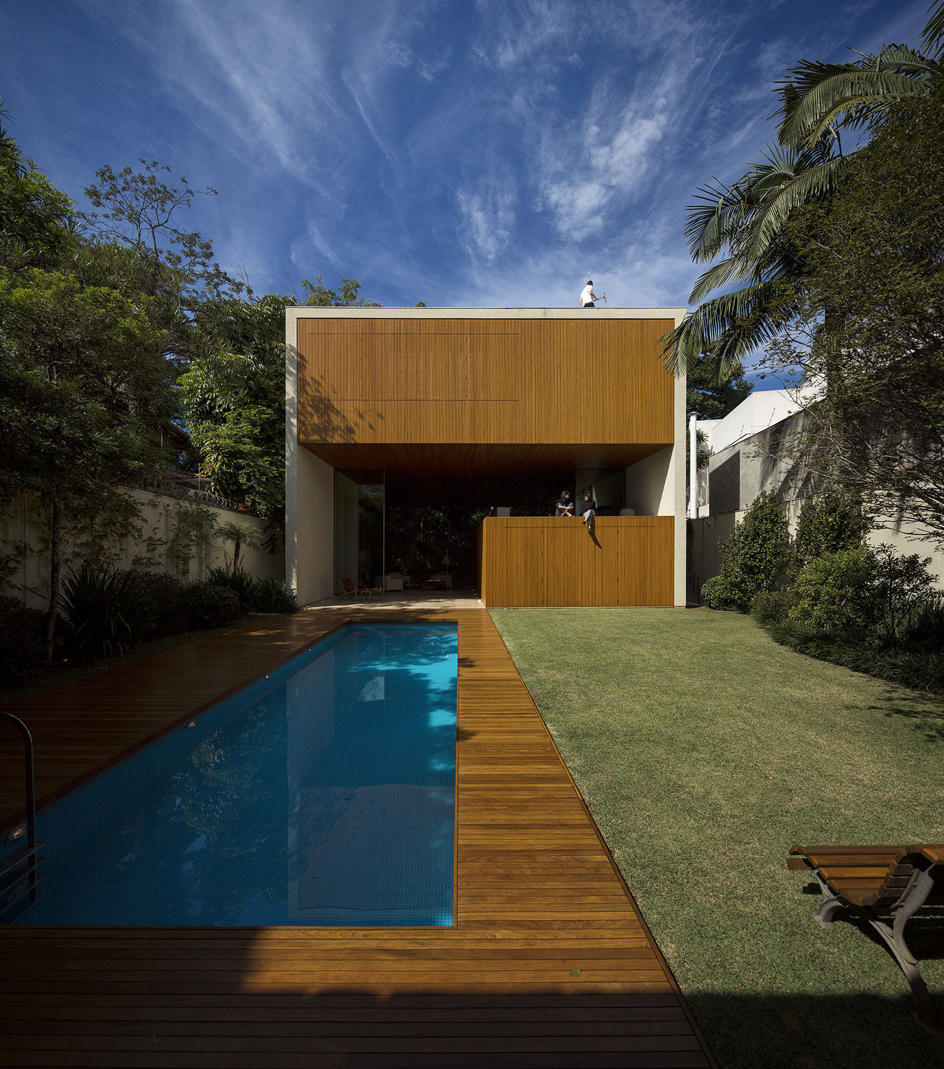 Tetris House In São Paulo, Brazil By Studiomk27 tetris house in so paulo brazil by studiomk27 90c1ca8