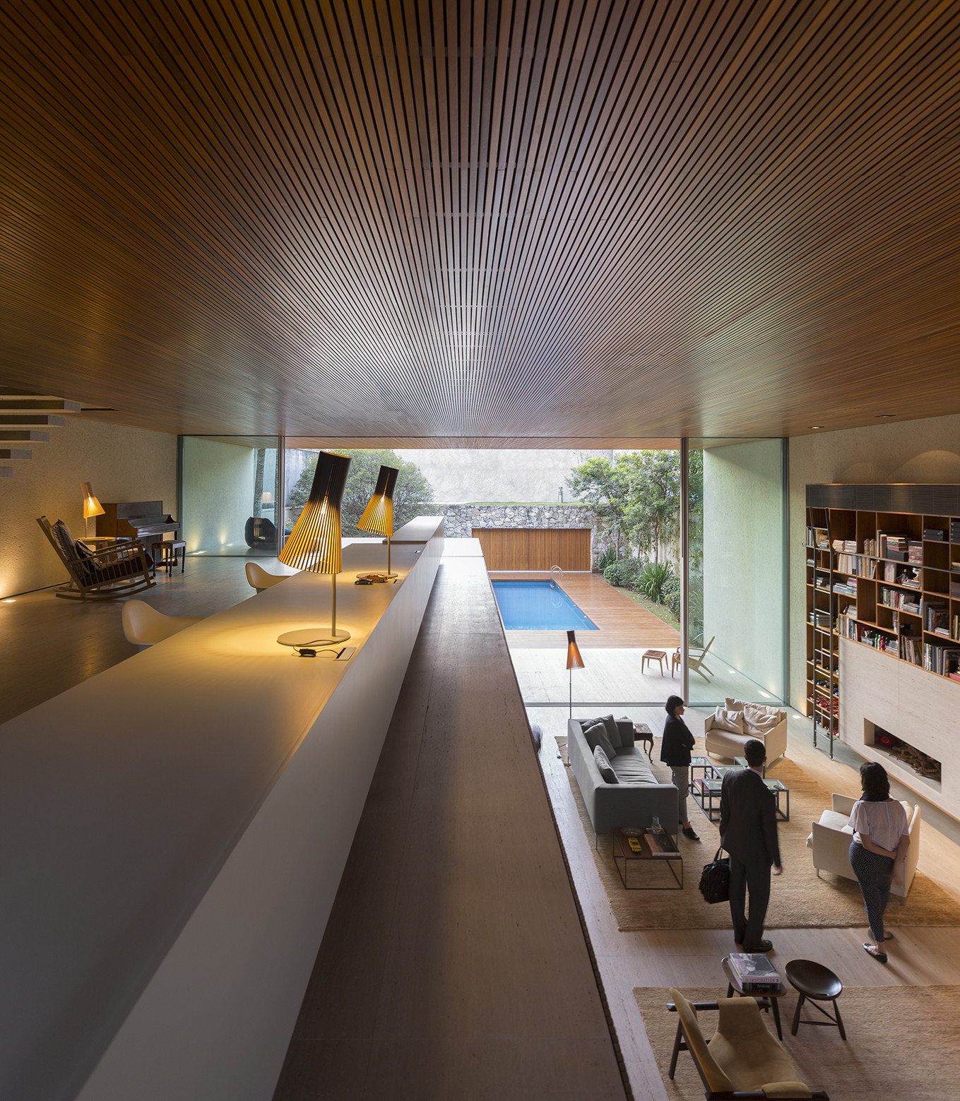 Tetris House In São Paulo, Brazil By Studiomk27 tetris house in so paulo brazil by studiomk27 a6ac40c