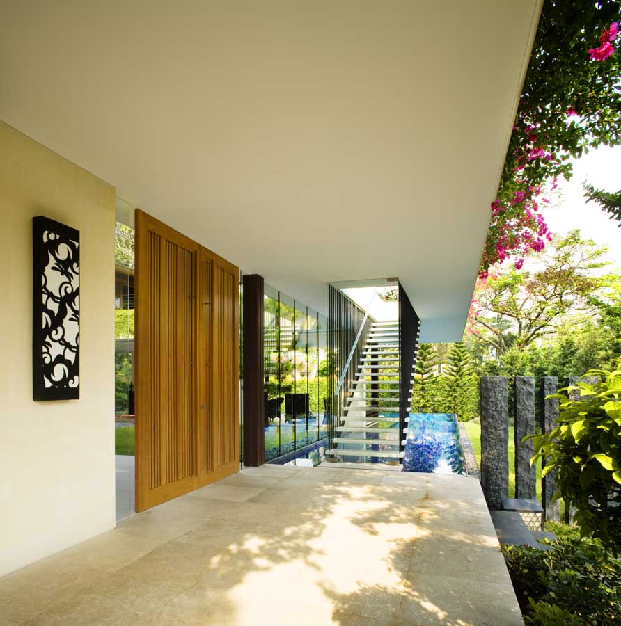 The single family Tangga House by Guz Architects the single family tangga house by guz architects 1a9fd28