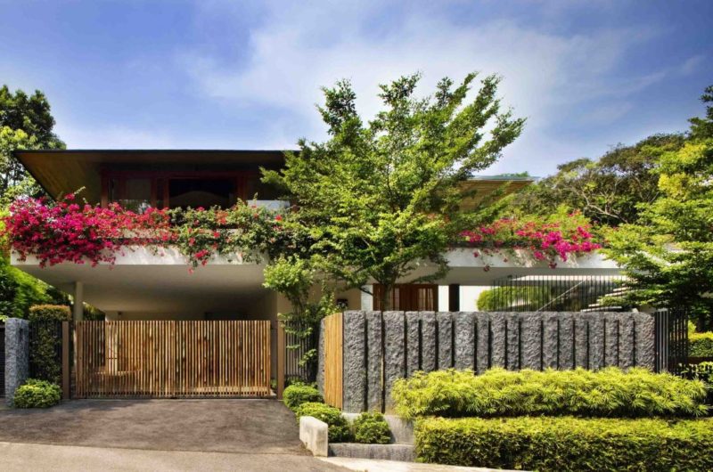 The single family Tangga House by Guz Architects the single family tangga house by guz architects d7b6e2c