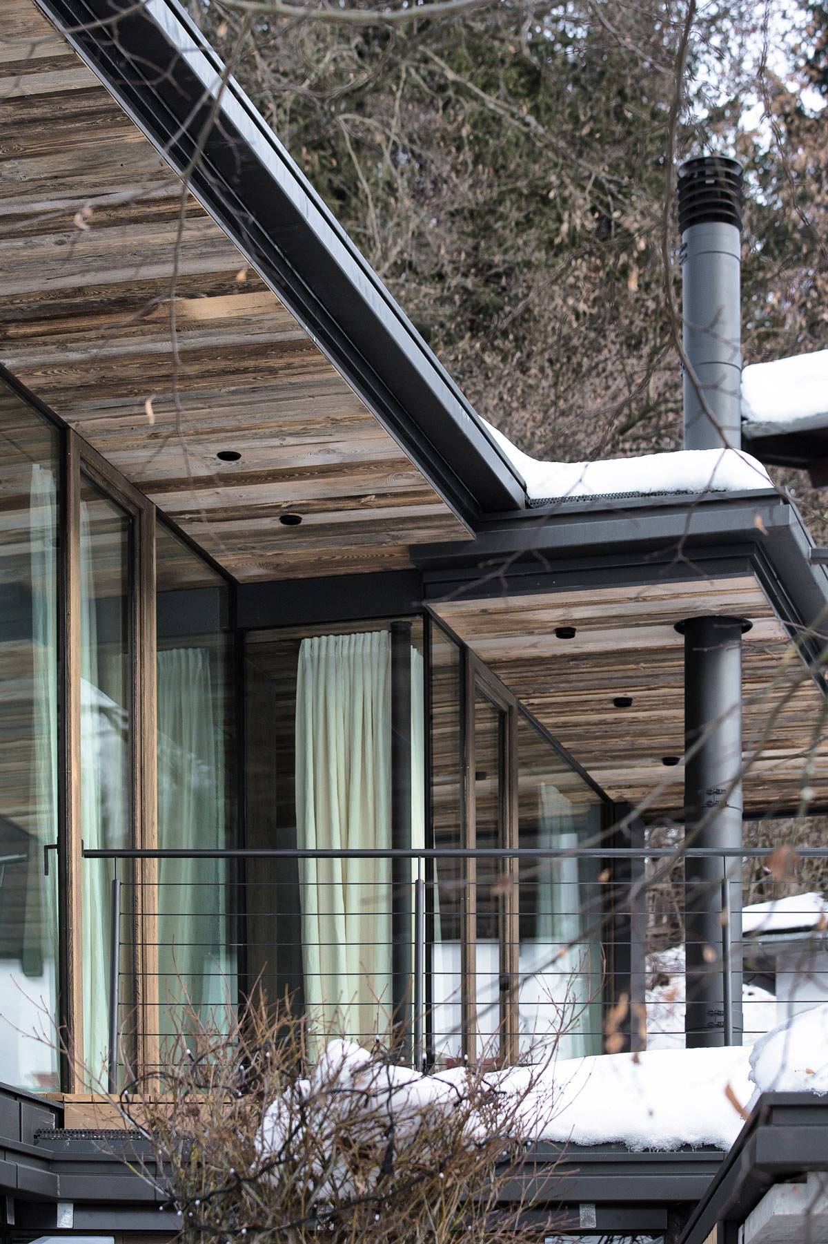 Tranquil Haus Walde by Gogl Architekten tranquil haus walde by gogl architekten b990abf