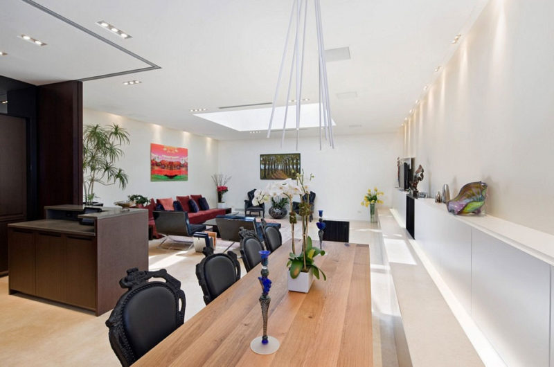 Tribeca Townhouse Renovated by Leopoldo Rosati tribeca townhouse renovated by leopoldo rosati 380505c