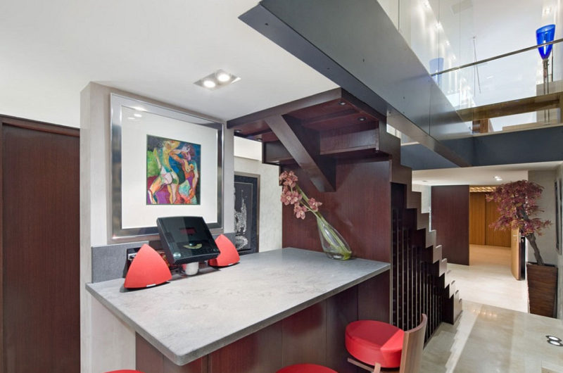 Tribeca Townhouse Renovated by Leopoldo Rosati tribeca townhouse renovated by leopoldo rosati 6cc6813