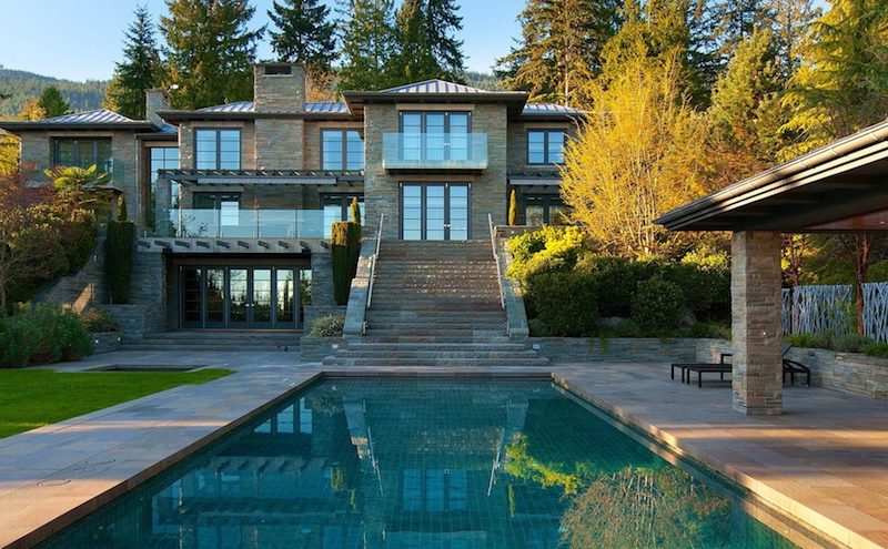 $21,800,000 World Class Altamont Residence in British Columbia, Canada 21800000 world class altamont residence in british columbia canada 0e3a094