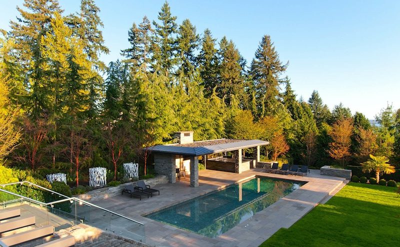 $21,800,000 World Class Altamont Residence in British Columbia, Canada 21800000 world class altamont residence in british columbia canada d9d2a0a