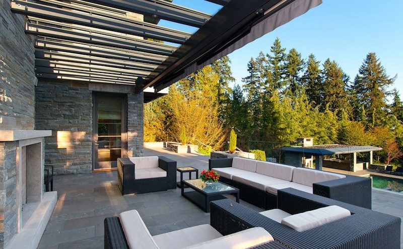 $21,800,000 World Class Altamont Residence in British Columbia, Canada 21800000 world class altamont residence in british columbia canada f9ed8ee