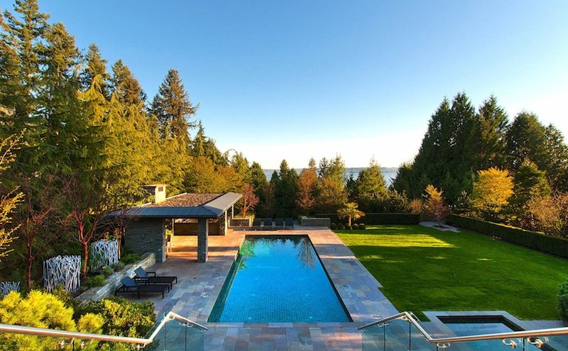 $21,800,000 World Class Altamont Residence in British Columbia, Canada 21800000 world class altamont residence in british columbia canada fffa01c