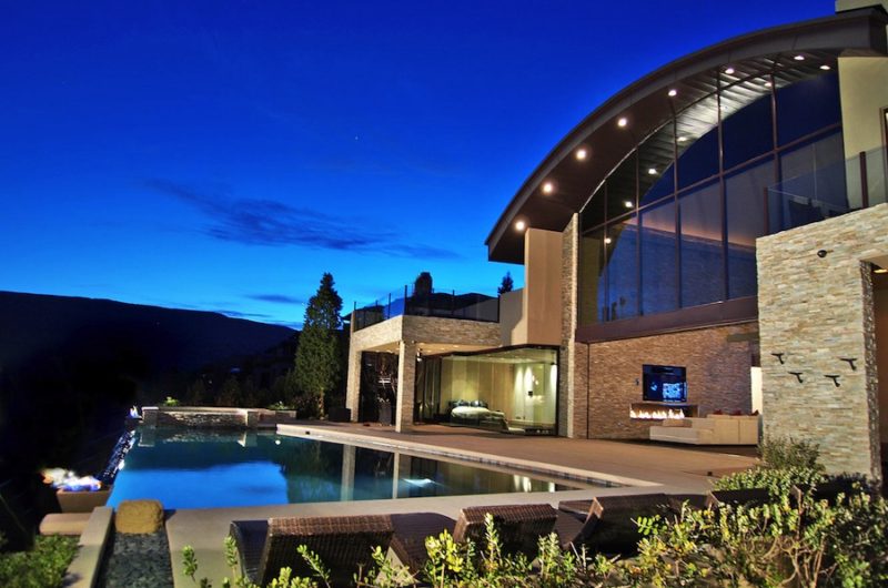 $5,999,000 Award Winning Vegas Pad 5999000 award winning vegas pad 250f1ee