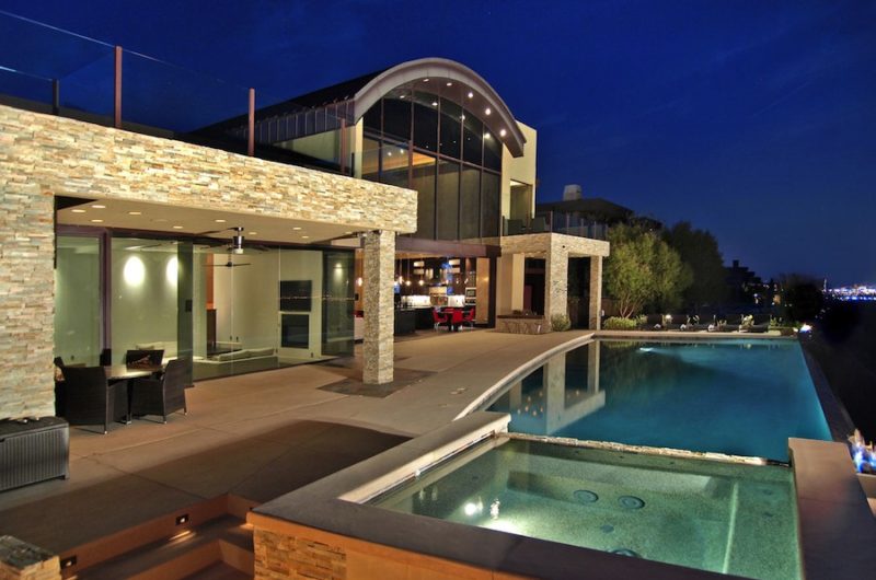 $5,999,000 Award Winning Vegas Pad 5999000 award winning vegas pad 38ae20d