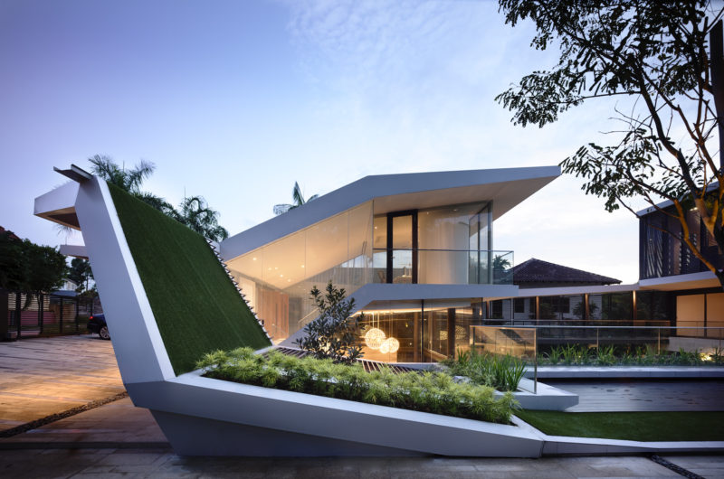 Architectural Masterpiece In Andrew Road, Singapore architectural masterpiece in andrew road singapore 3cfef9c