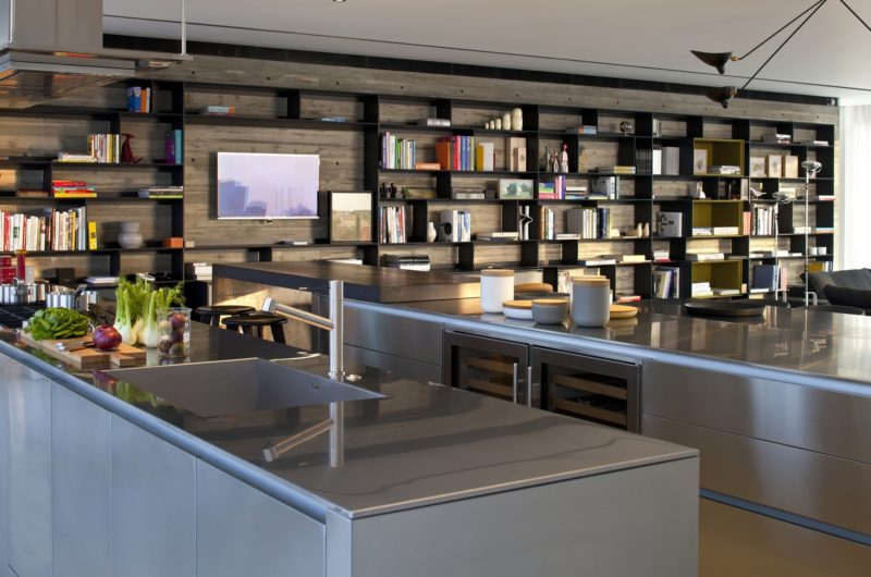 Beautiful Antokolsky Penthouse by Pitsou Kedem Architects beautiful antokolsky penthouse by pitsou kedem architects a5d9cb4