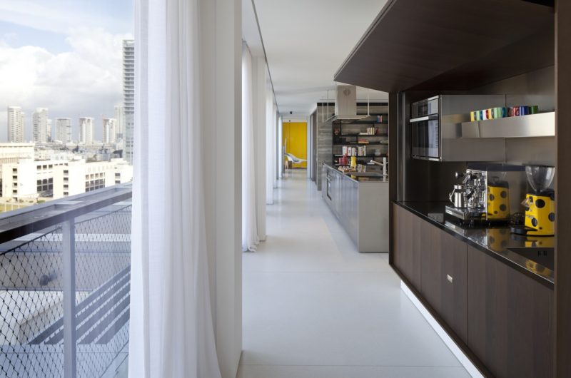 Beautiful Antokolsky Penthouse by Pitsou Kedem Architects beautiful antokolsky penthouse by pitsou kedem architects e95fb5c