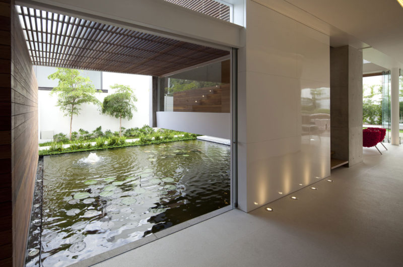 Beautiful FF House by Hernandez Silva Arquitectos beautiful ff house by hernandez silva arquitectos 0aad656