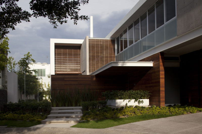 Beautiful FF House by Hernandez Silva Arquitectos beautiful ff house by hernandez silva arquitectos 1816c4e