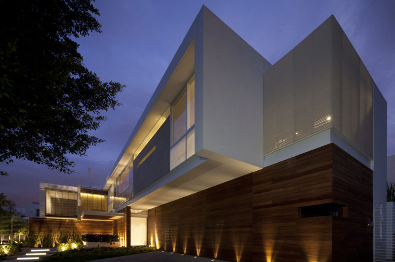 Beautiful FF House by Hernandez Silva Arquitectos beautiful ff house by hernandez silva arquitectos 1dccb98