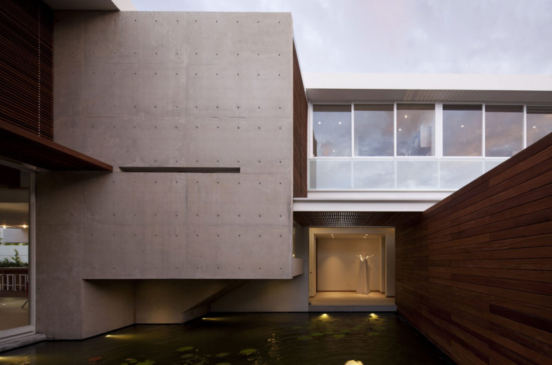 Beautiful FF House by Hernandez Silva Arquitectos beautiful ff house by hernandez silva arquitectos 2cb8963