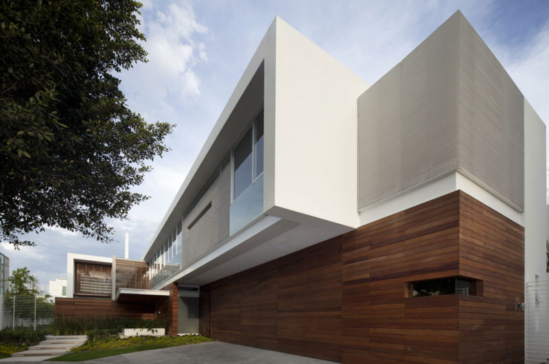 Beautiful FF House by Hernandez Silva Arquitectos beautiful ff house by hernandez silva arquitectos 4195b33