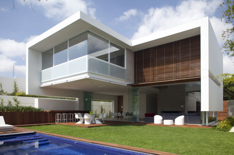 Beautiful FF House by Hernandez Silva Arquitectos beautiful ff house by hernandez silva arquitectos 5204b7c