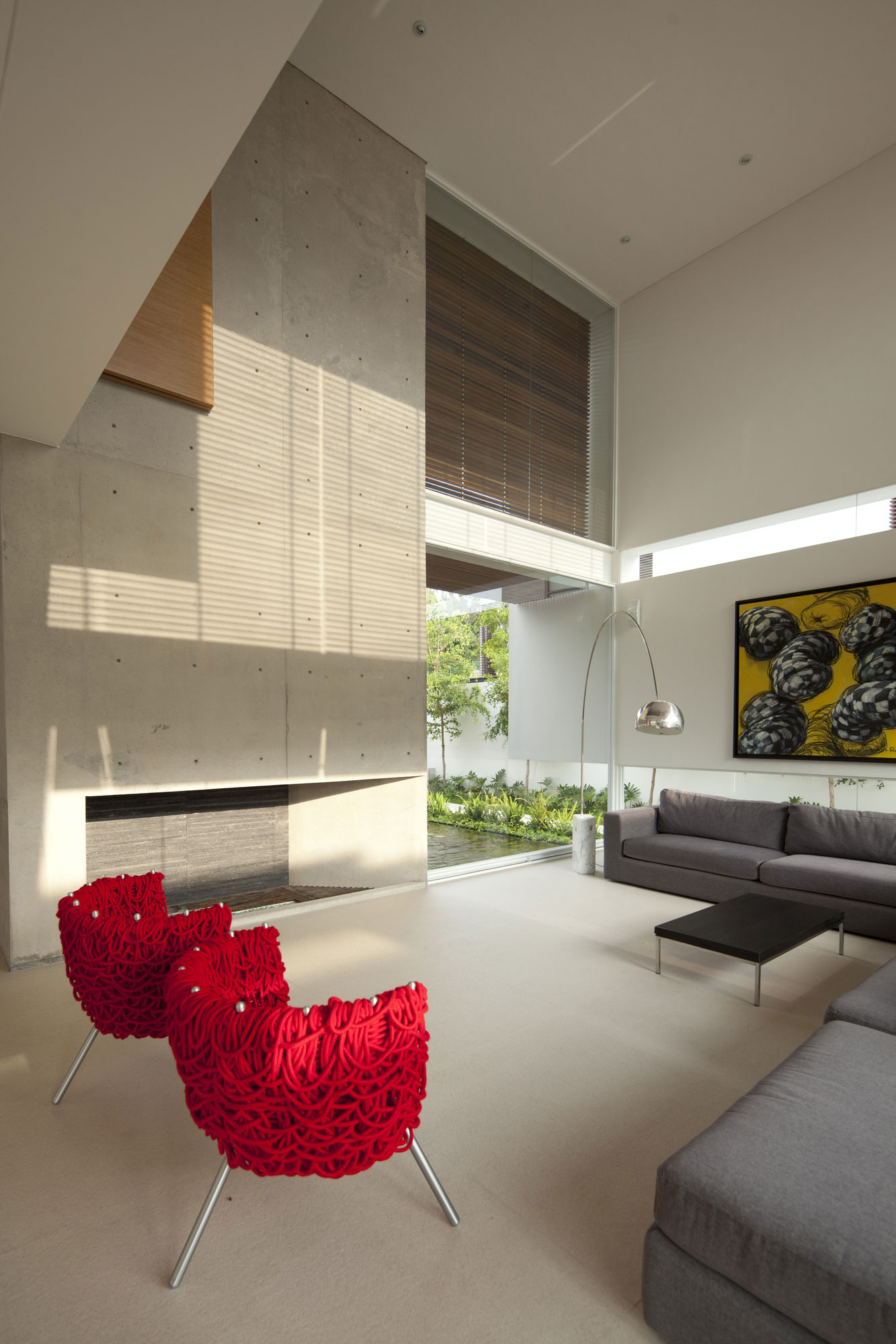 Beautiful FF House by Hernandez Silva Arquitectos beautiful ff house by hernandez silva arquitectos 8153eb6