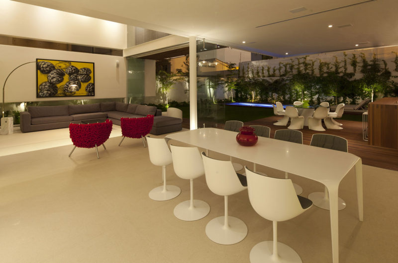 Beautiful FF House by Hernandez Silva Arquitectos beautiful ff house by hernandez silva arquitectos 977f162