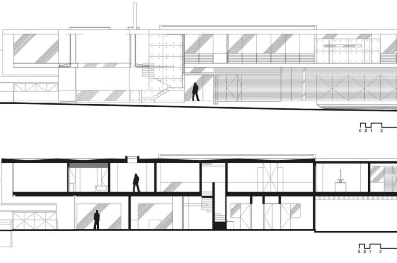 Beautiful FF House by Hernandez Silva Arquitectos beautiful ff house by hernandez silva arquitectos a4c66e5