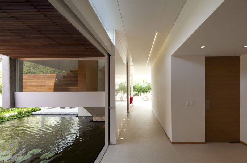 Beautiful FF House by Hernandez Silva Arquitectos beautiful ff house by hernandez silva arquitectos ceefe12