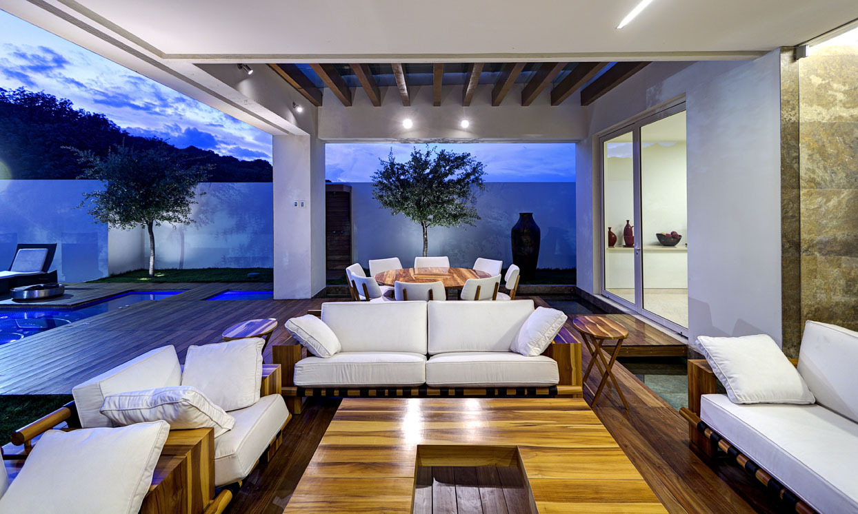 Beautiful House S by LASSALA + ELENES Arquitectos beautiful house s by lassala elenes arquitectos 5478c4b