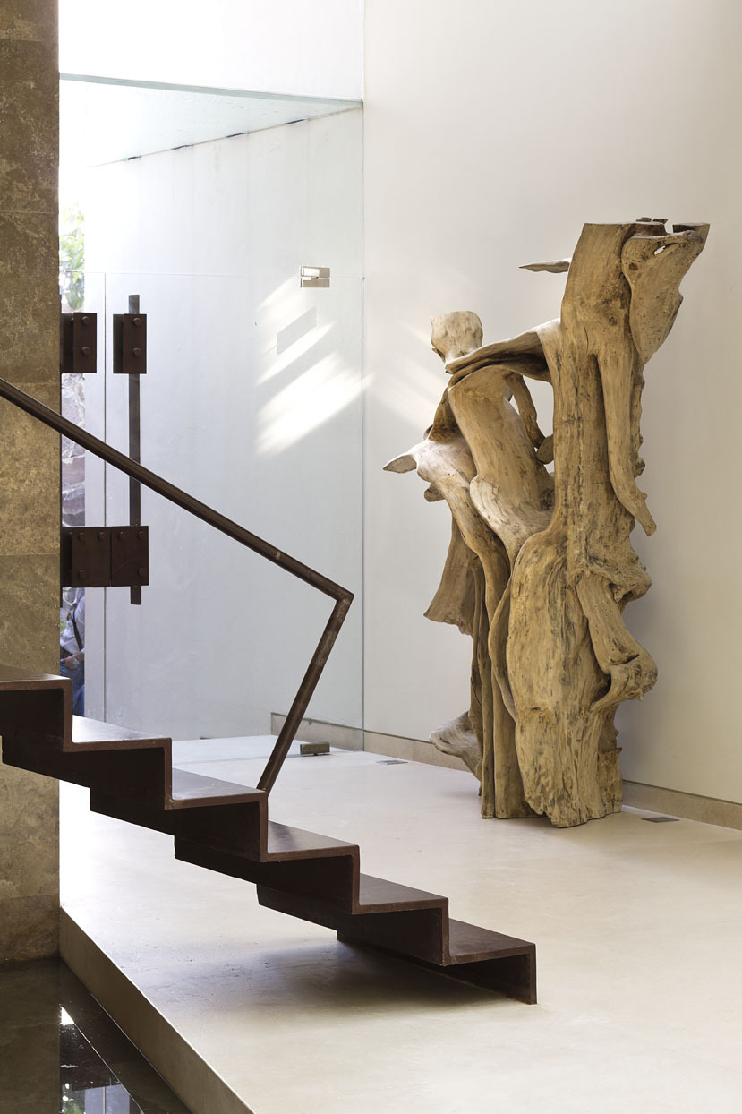 Beautiful House S by LASSALA + ELENES Arquitectos beautiful house s by lassala elenes arquitectos 9a9f2bb