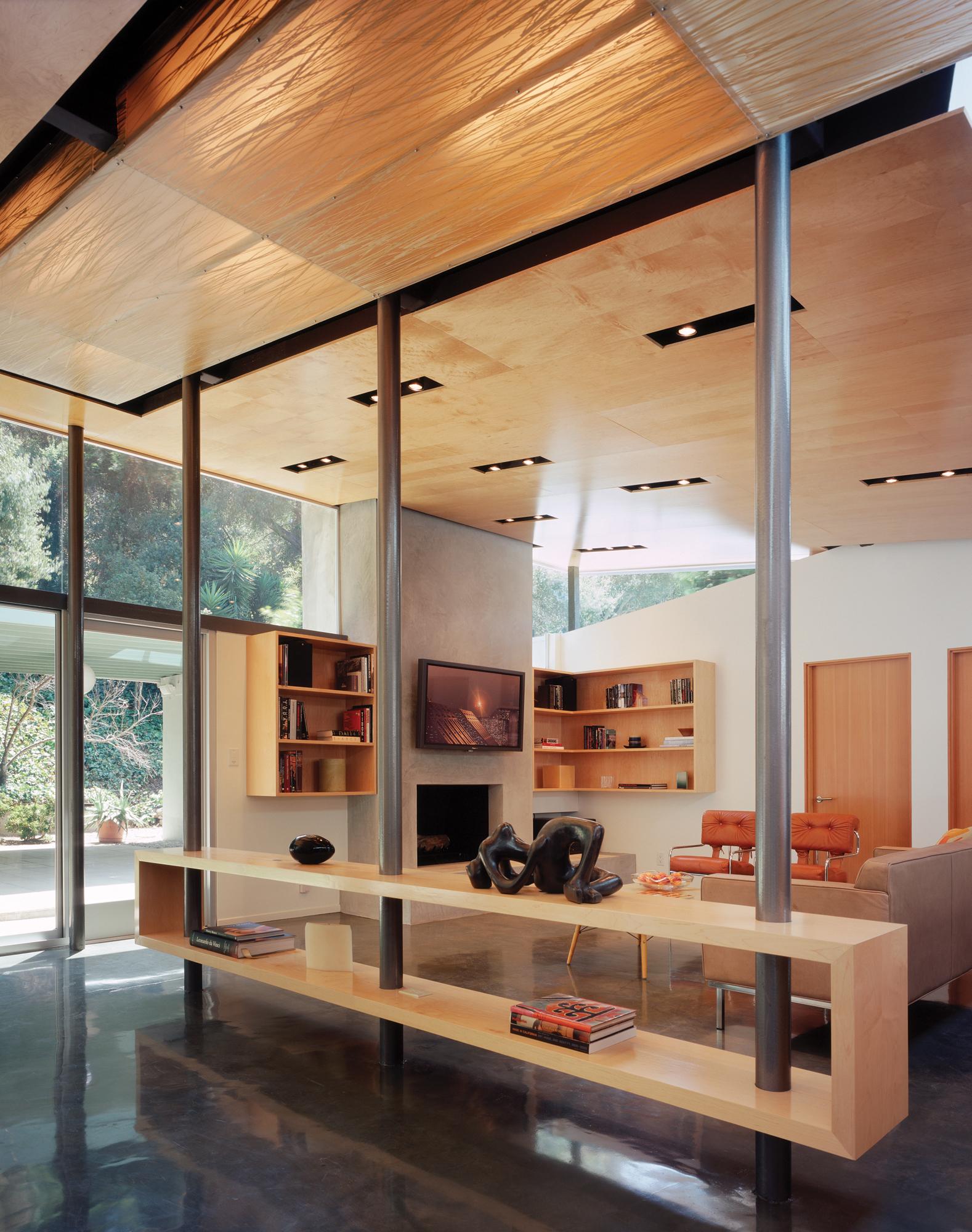 Benedict Canyon Residence: A Luxury Renovation in Los Angeles benedict canyon residence a luxury renovation in los angeles 579f38b